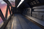 Scifi_Hallway